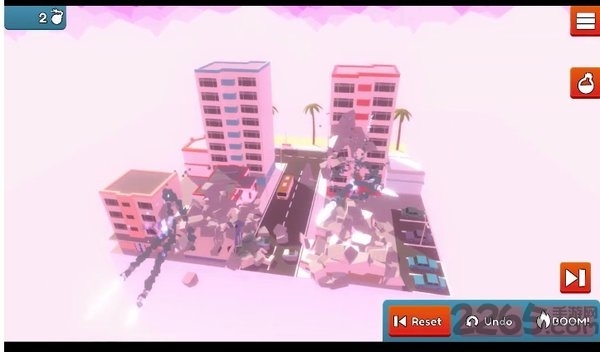 城市破坏者hd手机版(3)