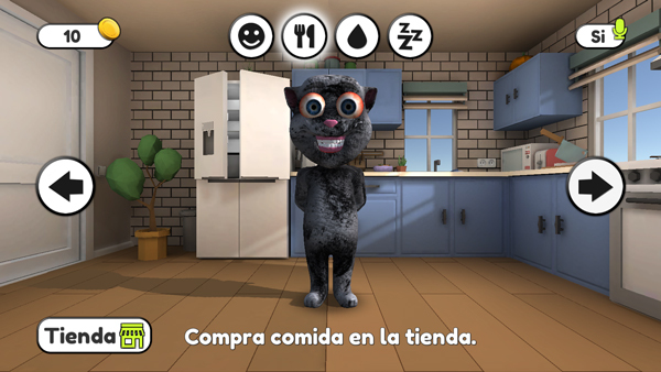 会说话的胡安猫(2)