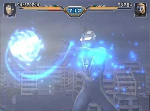 奥特曼战士银河(1)