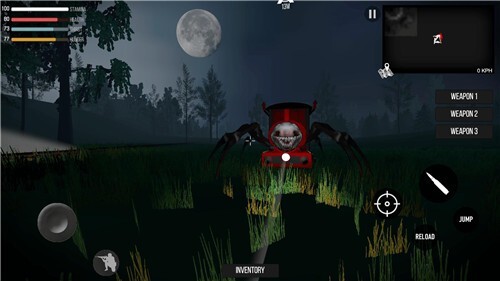 小火车查尔斯同人版(3)