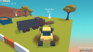 翻土推土机模拟器游戏(1)