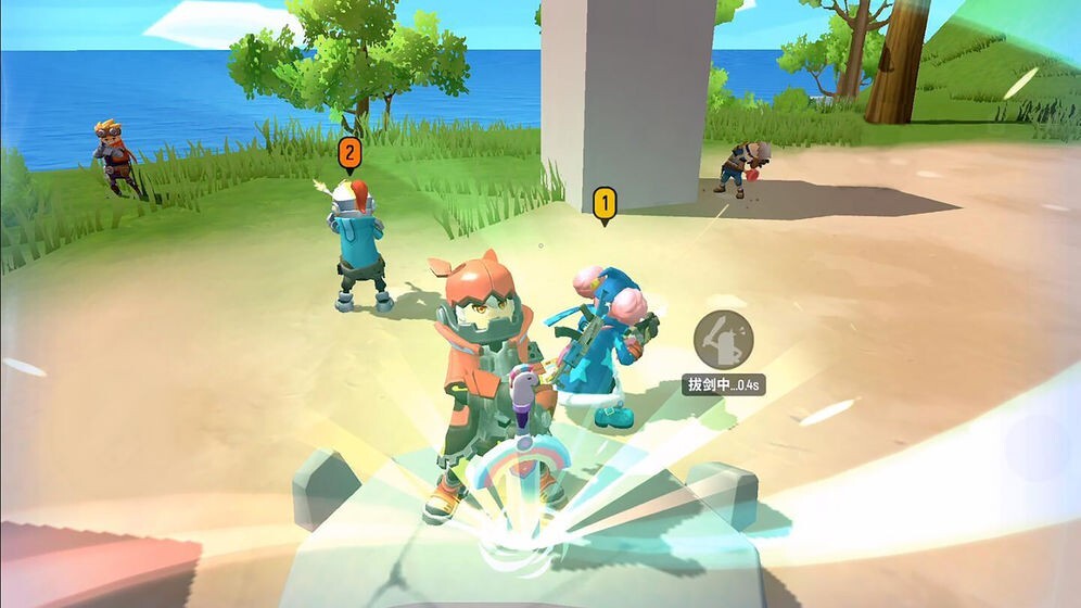 香肠派对：香肠逗饿龙(1)