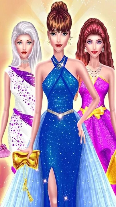 芭比公主换装美容(3)