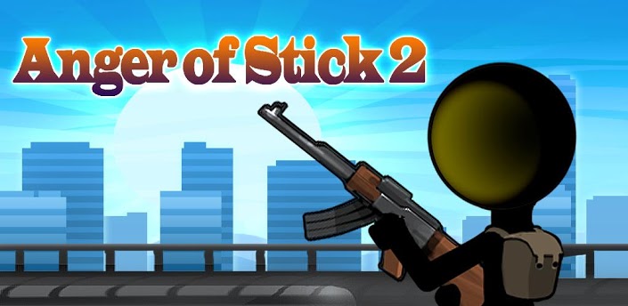 狂怒的火柴人2(AngerofStick2)(1)