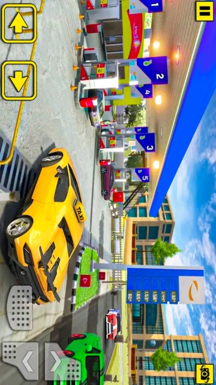 天天疯狂出租车(4)