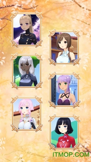 动漫幻想装扮图2