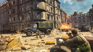 狂怒射击(CommandoAdventureFuryShooting)(5)