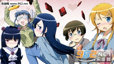 我的妹妹不可能那么可爱1安卓版(1)