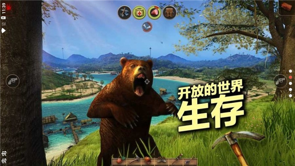 辐射岛高级版图4