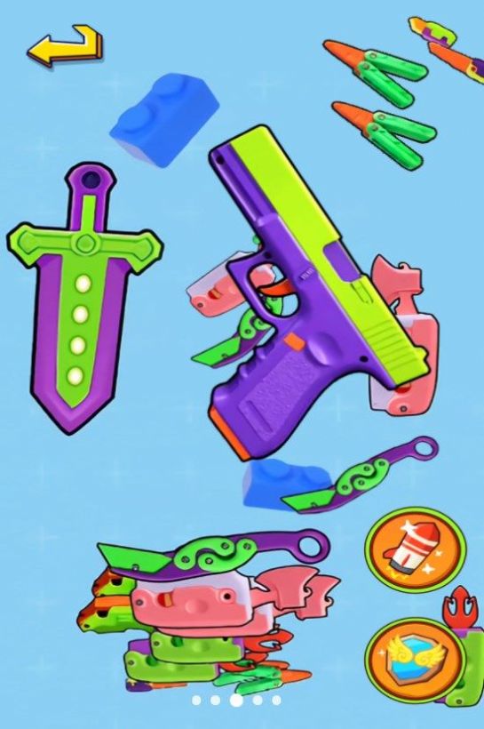 合成神龙大闯关红包版图3