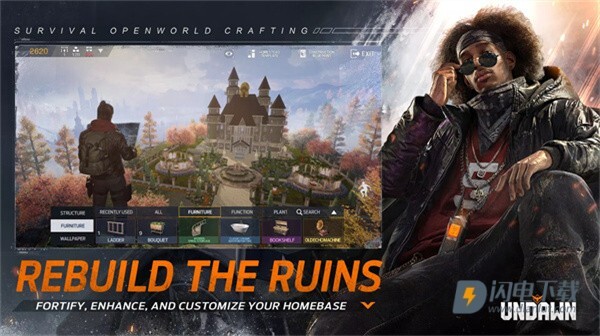 黎明觉醒国际服(3)