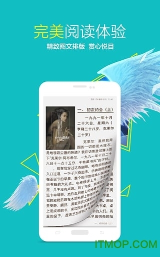 书香云集小说阅读器(2)