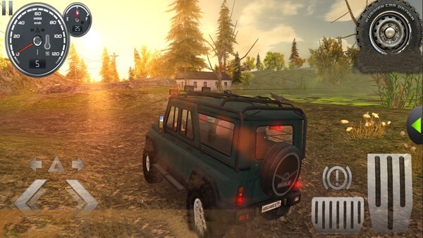 拉力地平线赛车(2)