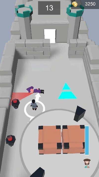 我的女神之路(3)