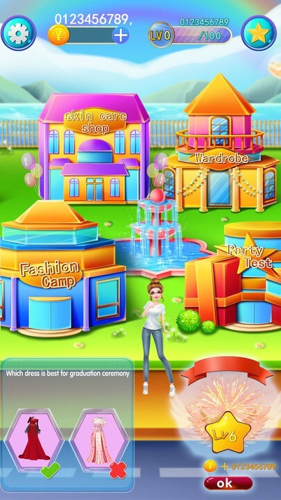 芭比公主时尚女王训练营最新版(2)