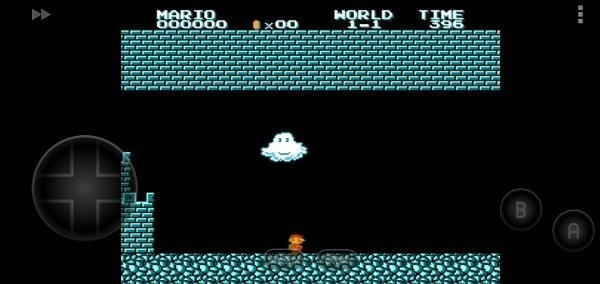 超级马里奥兄弟混乱世界版(1)