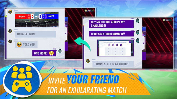 Total Football国际服(3)