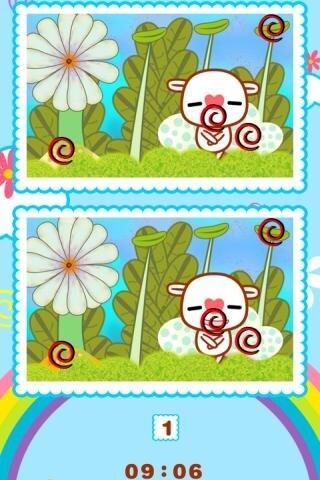 兔兔欢乐找茬(1)