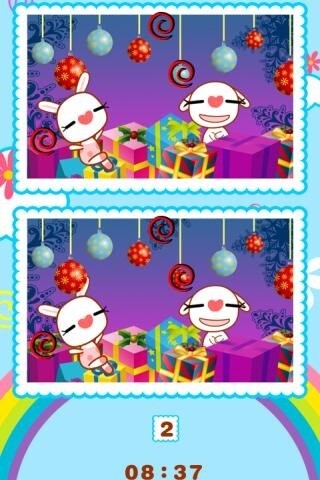 兔兔欢乐找茬(2)