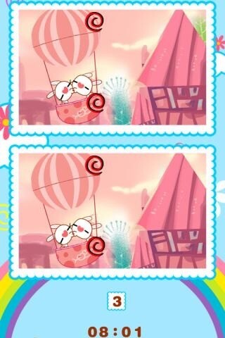 兔兔欢乐找茬(3)