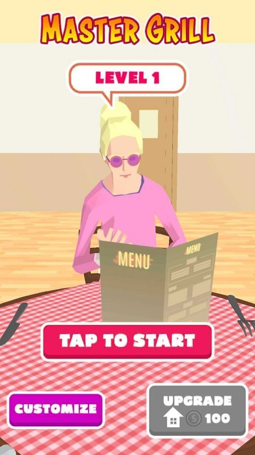 烤肉店模拟器(2)