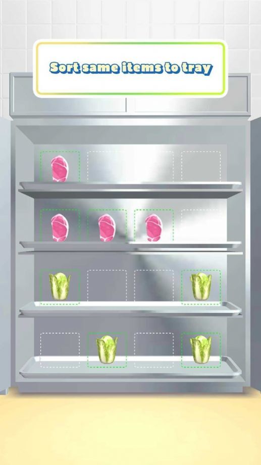 烤肉店模拟器(3)