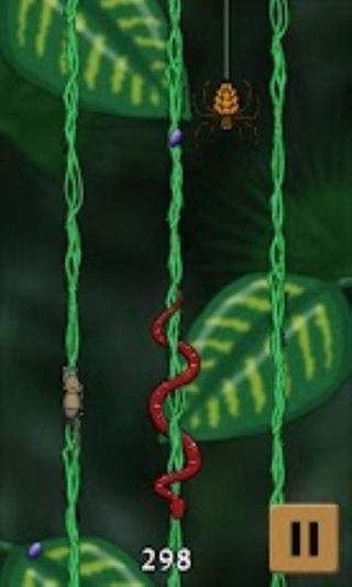 丛林跳跃1中文版图1