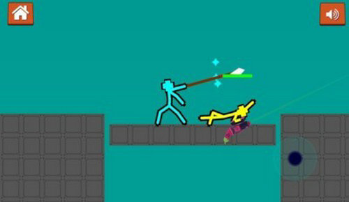 火柴人英雄榜(3)