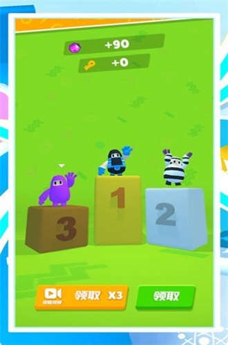 超级小人跑酷2(2)