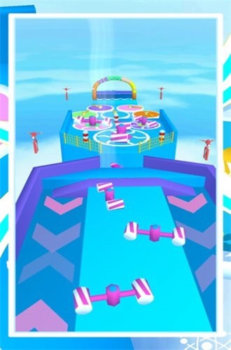 超级小人跑酷2(4)