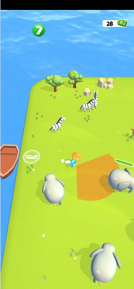 打猎我最强手机最新版图2