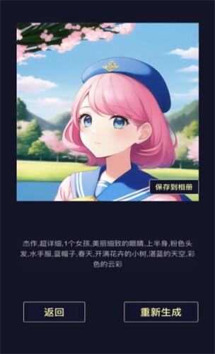 二次元老婆生成器(3)