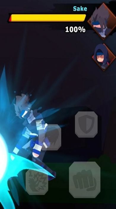 火影忍者决斗(2)