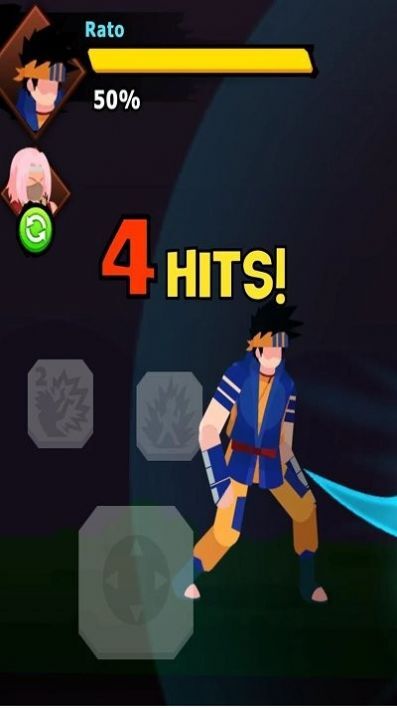 火影忍者决斗(3)