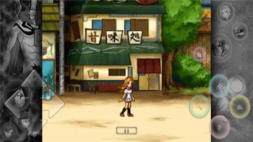 死神大战火影全人物版本图3