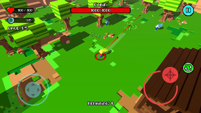 像素射击僵尸战场(2)