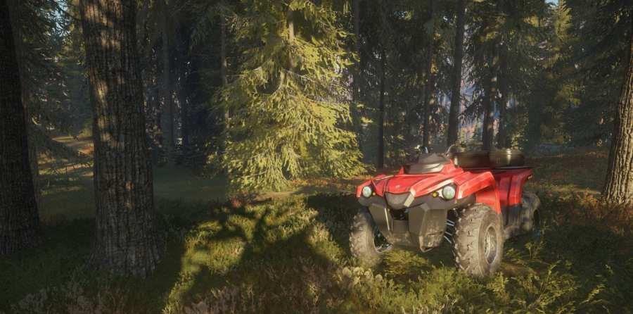 猎人荒野的召唤手机版中文版图3