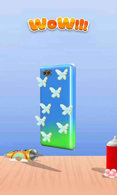 我做手机壳特好看(2)