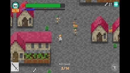 骷髅头历险记(2)