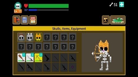 骷髅头历险记(3)