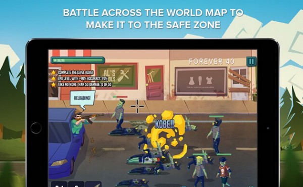 死亡尽头红包版图4