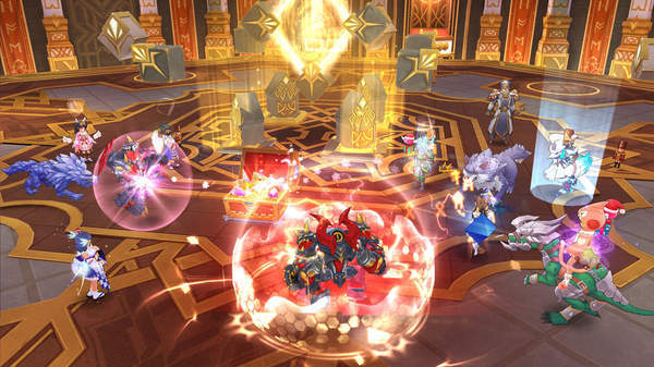 仙境传说RO守护永恒的爱图1