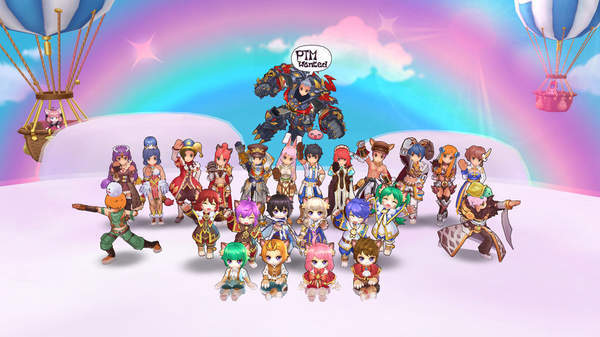 仙境传说RO守护永恒的爱图3