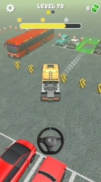 疯狂停车场红包版(2)