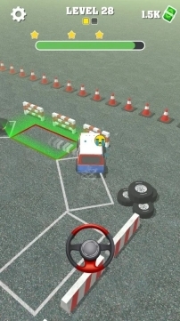 疯狂停车场红包版(3)