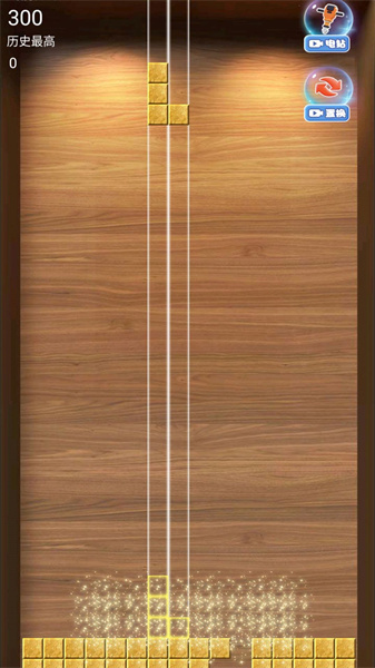 俄罗斯方块金砖版(3)