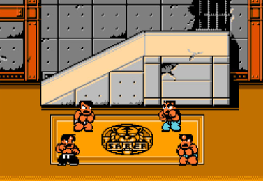 热血格斗传说中文版最新版图1