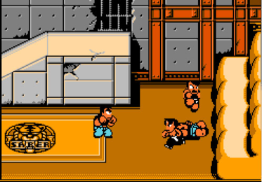 热血格斗传说中文版最新版图2