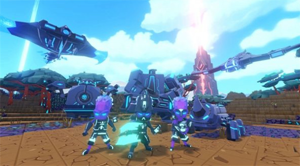 方舟方块世界中文版(3)