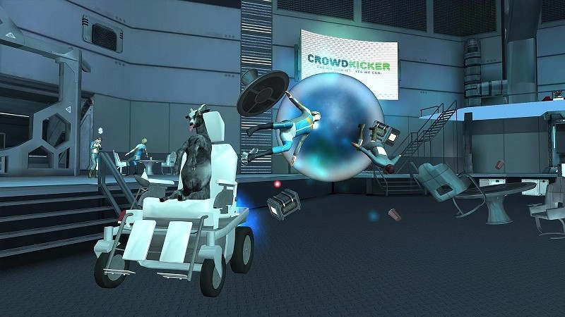 模拟山羊太空废物手机版中文版图3